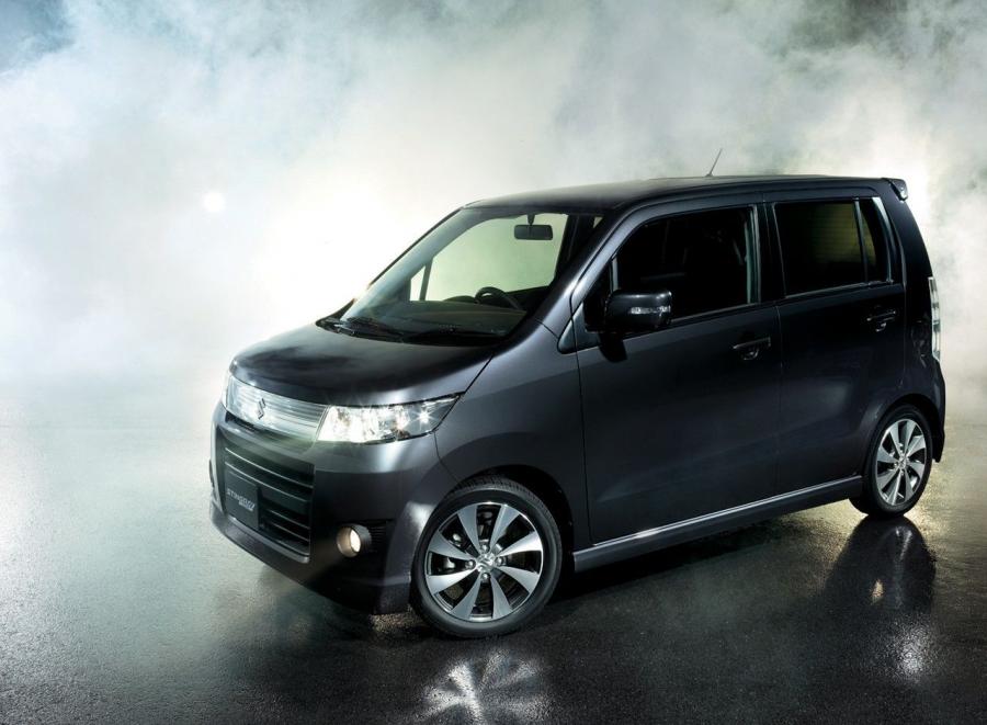  Suzuki Wagon-R Stingray 2009 года  (фото 6 из 12)